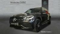 Mercedes Clase Glc GLC 300 de 4MATIC