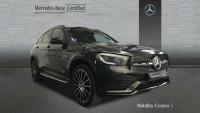 Mercedes Clase Glc GLC 300 de 4MATIC