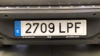 Mercedes Eqa 250 amg line