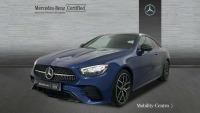 Mercedes Clase E E 220 d Coupé