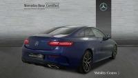 Mercedes Clase E E 220 d Coupé