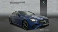 Mercedes Clase E E 220 d Coupé