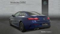 Mercedes Clase E E 220 d Coupé