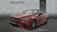 Mercedes Clase E Cabrio E 220 d