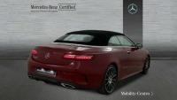 Mercedes Clase E Cabrio E 220 d