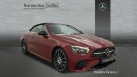 Mercedes Clase E Cabrio E 220 d