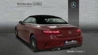 Mercedes Clase E Cabrio E 220 d