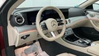 Mercedes Clase E Cabrio E 220 d