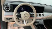 Mercedes Clase E Cabrio E 220 d
