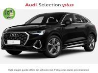 Audi Q3 Sportback Black line 40 TFSI quattro 140 kW (190 CV) S tronic