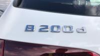 Mercedes Clase B B 200 d