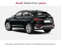 Audi Q5 Sportback Black line 40 TDI quattro-ultra 150 kW (204 CV) S tronic