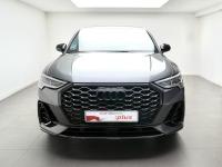 Audi Q3 Sportback Black line 35 TDI 110 kW (150 CV) S tronic