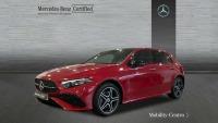 Mercedes Clase A A 250 e con tecnología híbrida EQ