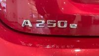 Mercedes Clase A A 250 e con tecnología híbrida EQ