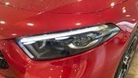 Mercedes Clase A A 250 e con tecnología híbrida EQ