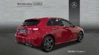 Mercedes Clase A A 250 e con tecnología híbrida EQ