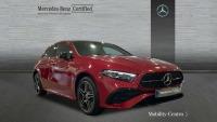 Mercedes Clase A A 250 e con tecnología híbrida EQ