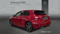 Mercedes Clase A A 250 e con tecnología híbrida EQ