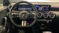 Mercedes Clase A A 250 e con tecnología híbrida EQ