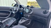 Smart Fortwo 60kW(81CV) electric drive cabrio