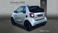 Smart Fortwo 60kW(81CV) electric drive cabrio