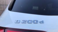 Mercedes Clase B B 200 d
