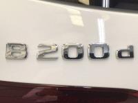 Mercedes Clase B B 200 d