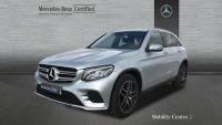 Mercedes Clase Glc GLC 220 d 4MATIC