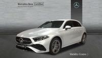 Mercedes Clase A A 250 e con tecnología híbrida EQ