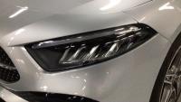 Mercedes Clase A A 250 e con tecnología híbrida EQ