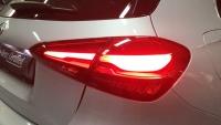 Mercedes Clase A A 250 e con tecnología híbrida EQ
