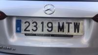 Mercedes Clase A A 250 e con tecnología híbrida EQ