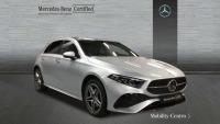 Mercedes Clase A A 250 e con tecnología híbrida EQ
