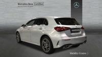 Mercedes Clase A A 250 e con tecnología híbrida EQ