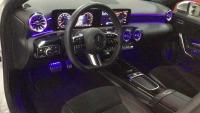 Mercedes Clase A A 250 e con tecnología híbrida EQ