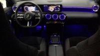 Mercedes Clase A A 250 e con tecnología híbrida EQ