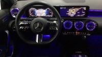 Mercedes Clase A A 250 e con tecnología híbrida EQ