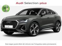 Audi Q3 Sportback Black line 35 TFSI 110 kW (150 CV) S tronic