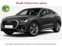 Audi Q3 Sportback Black line 35 TDI 110 kW (150 CV) S tronic