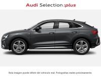 Audi Q3 Sportback Black line 35 TDI 110 kW (150 CV) S tronic