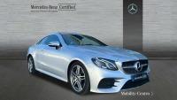 Mercedes Clase E Coupé E 220 d