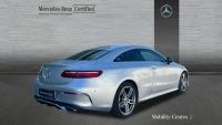 Mercedes Clase E Coupé E 220 d