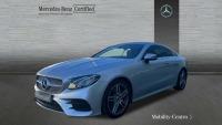 Mercedes Clase E Coupé E 220 d