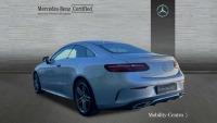 Mercedes Clase E Coupé E 220 d