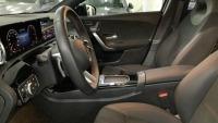Mercedes Clase A A 250 e con tecnología híbrida EQ