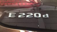 Mercedes Clase E E 220 d Coupé