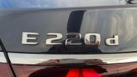 Mercedes Clase E E 220 d