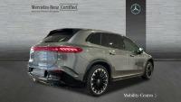 Mercedes Eqs EQS 580 4MATIC