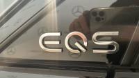 Mercedes Eqs EQS 580 4MATIC